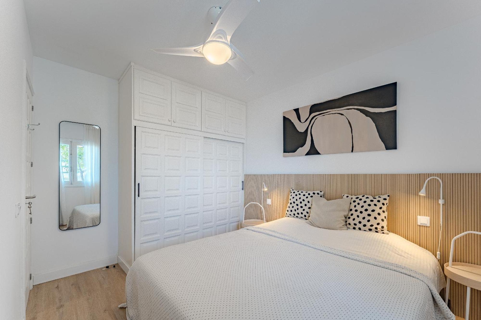 Panoramic View Apartment In Los Gigantes アカンティラド・デ・ロス・ヒガンテス エクステリア 写真