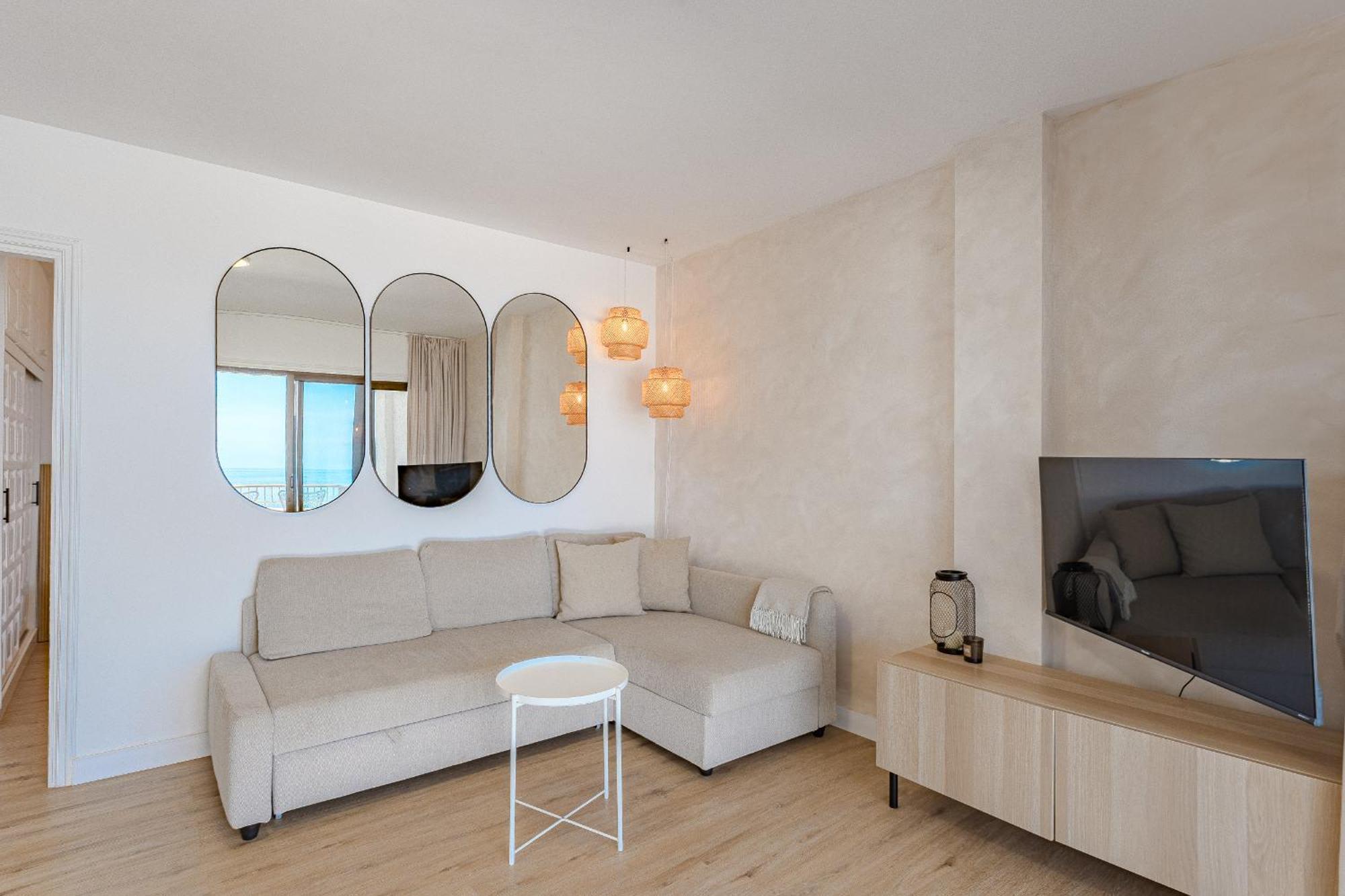 Panoramic View Apartment In Los Gigantes アカンティラド・デ・ロス・ヒガンテス エクステリア 写真