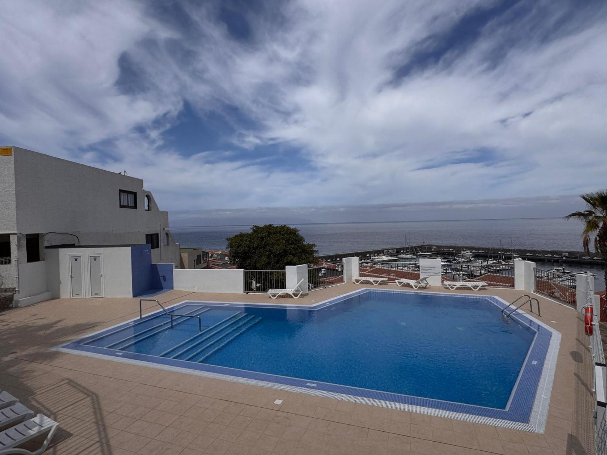 Panoramic View Apartment In Los Gigantes アカンティラド・デ・ロス・ヒガンテス エクステリア 写真